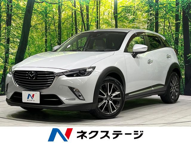 CX-3 1.5 XD ツーリング Lパッケージ 