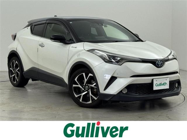 C-HR  G LEDエディション 修復歴無し