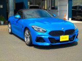 Z4 sドライブ 20i Mスポーツ レザーシート/アクティブクルーズコントロ