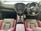 レヴォーグ 1.8 STI スポーツ EX 4WD 4WD 本革シート