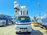 ダイナ 高所作業車 