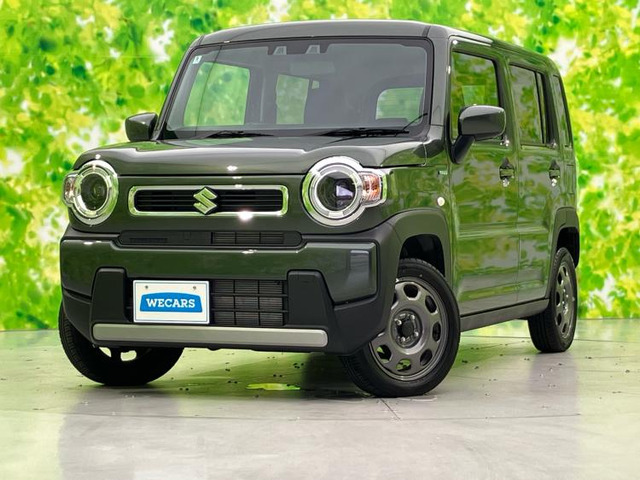 ハスラー ハイブリッド(HYBRID) G 4WD