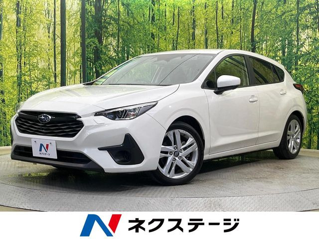 インプレッサ  ST