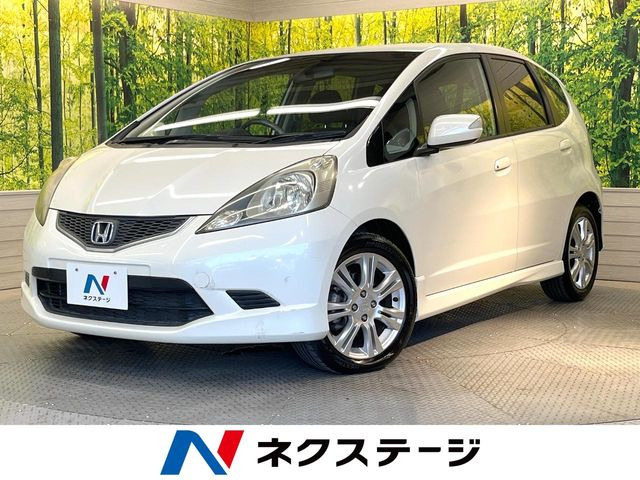 フィット1.5 RS