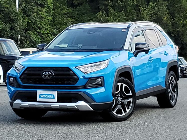 RAV4 2.0 アドベンチャー 4WD 