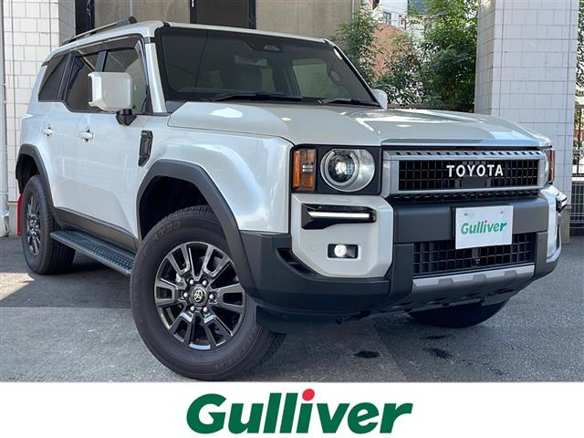 ランドクルーザー250 2.7 VX 4WD 4WD サンルーフ