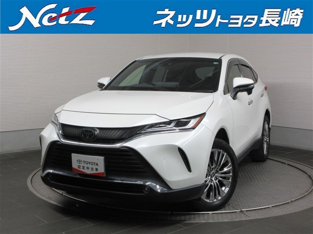 ハリアー  2.0 Z