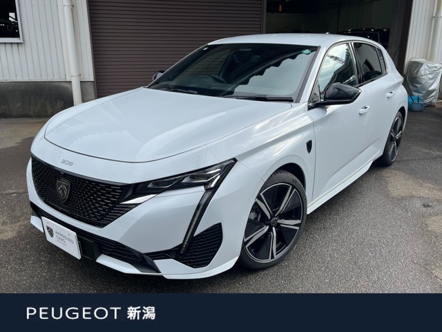 308 GT ブルーHDi ディーゼル 
