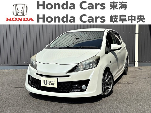 ヴィッツ1.5 RS Gs