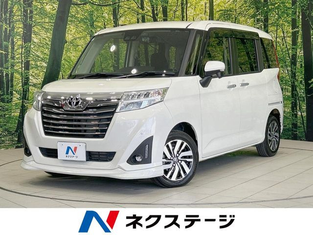 ルーミー 1.0 カスタム G 