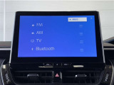 大型ディスプレイに、各種オーディオ機能とスマートフォン連携機能を搭載!いろんなサービスが楽しめます☆☆