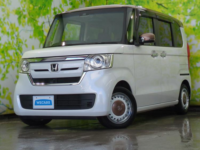 N-BOXG L ホンダセンシング カッパーブラウンスタイル