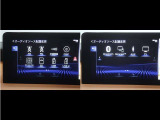 携帯電話とBlue Toothの連携により車の中でハンズフリー通話が可能です。