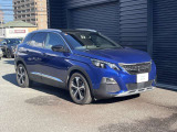 3008 GT ブルーHDi 