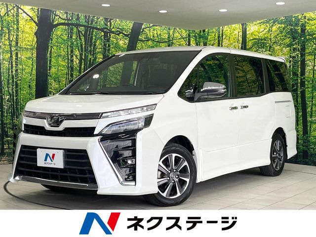 ヴォクシー 2.0 ZS 煌 