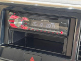 【オーディオ】車内で音楽がお楽しみいただけます♪
