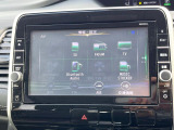 【ナビゲーション】目的地までしっかり案内してくれる使いやすいナビ。Bluetooth接続すればお持ちのスマホやMP3プレイヤーの音楽を再生可能!毎日の運転がさらに楽しくなります!!