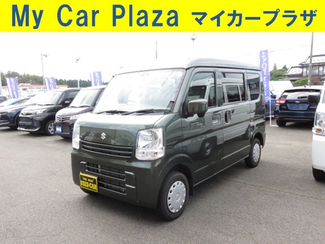 エブリイ ジョイン ハイルーフ 4WD 