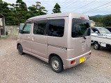 アトレーワゴン フレンドシップ スローパー リヤシート付仕様 4WD 