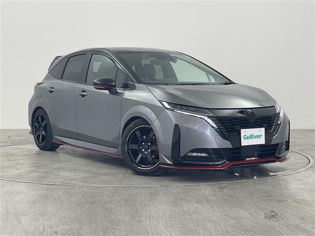 ノートオーラ 1.2 NISMO 修復歴無し