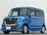 スペーシアカスタム ハイブリッド(HYBRID)  GS 4WD 修復歴無し