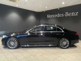 Sクラス S450d AMGラインパッケージ(ISG搭載モデル) 4WD 