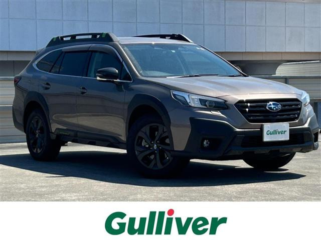 レガシィアウトバック1.8 エックスブレイク EX 4WD4WD 本革シート
