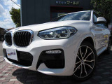 X3 xドライブ20d Mスポーツ ディーゼル 4WD 
