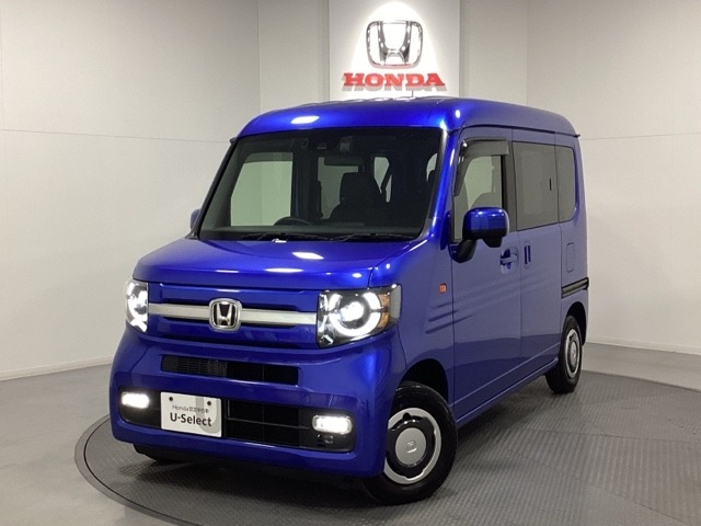 N-VAN +スタイル ファン 