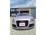 TTクーペ 2.0 TFSI クワトロ 4WD 