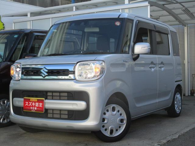 スペーシア ハイブリッド(HYBRID)  X 