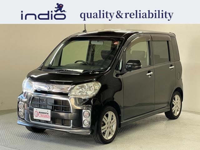タントエグゼ カスタムRS 禁煙車・純正ナビ(NSZP-W65DE)・Bluetooth