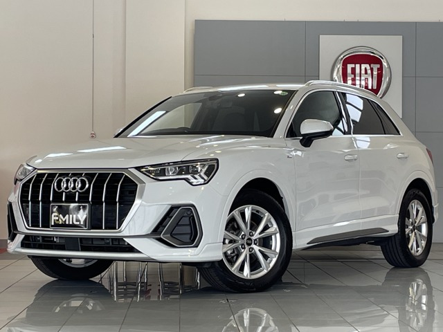 Q3  35 TFSI Sライン