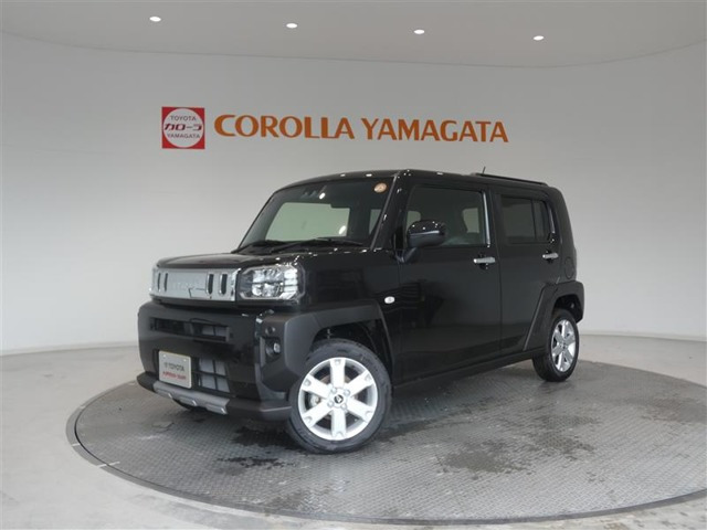 タフト G クロム ベンチャー 4WD 