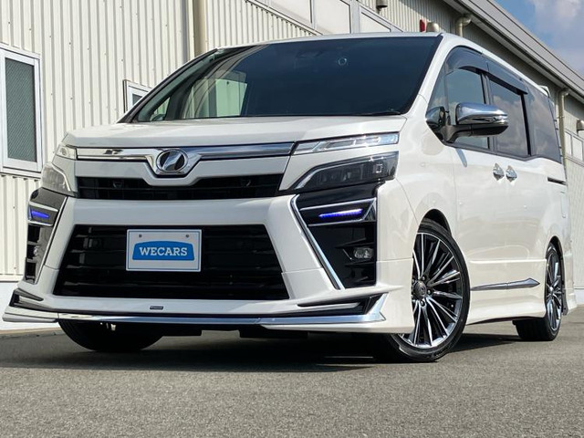 ヴォクシー 2.0 ZS 煌II 
