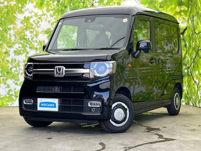 N-VAN +スタイル ファン 