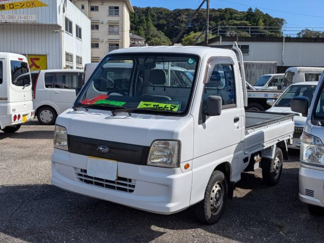 サンバートラック TB 4WD 