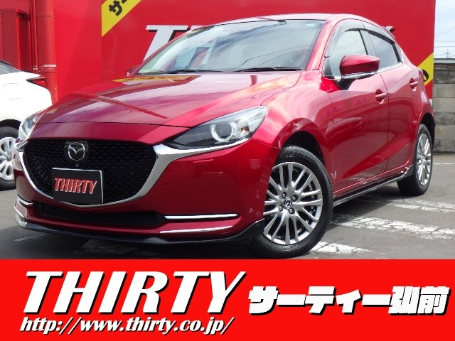 MAZDA2 1.5 XD Lパッケージ 4WD 