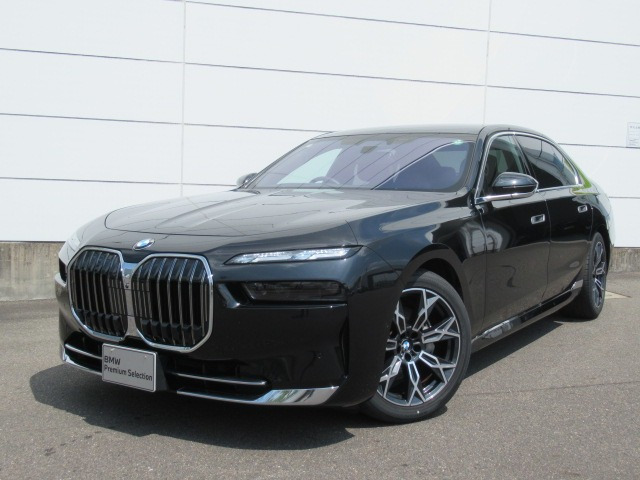 7シリーズ740d xドライブ エクセレンス 4WD