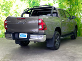 ハイラックス 2.4 Z ディーゼル 4WD 