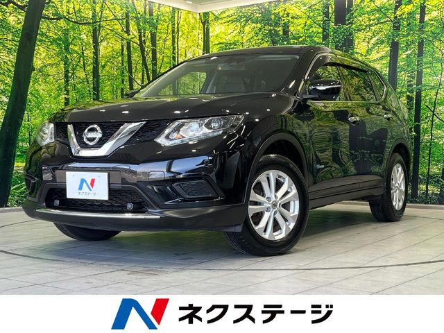 エクストレイル 2.0 20X ハイブリッド エマージェンシーブレーキパッケージ 4WD 