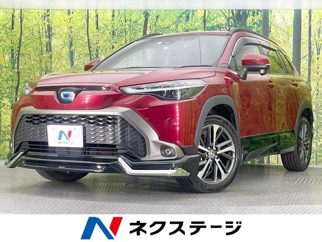 カローラクロス 1.8 ハイブリッド Z 