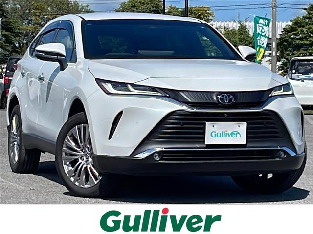 ハリアー2.0 Z 4WD4WD ワンオーナー