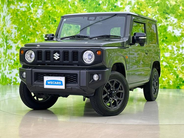 ジムニー XC 4WD 
