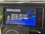 【ナビゲーション】使いやすいナビで目的地までしっかり案内してくれます。各種オーディオ再生機能も充実しており、お車の運転がさらに楽しくなります!!