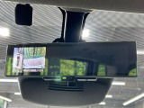 【アラウンドビューモニター】専用のカメラにより、上から見下ろしたような視点で360度クルマの周囲を確認することができます☆死角部分も確認しやすく、狭い場所での切り返しや駐車もスムーズに行えます。