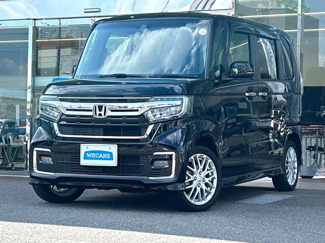 N-BOXカスタムL ターボ 4WD