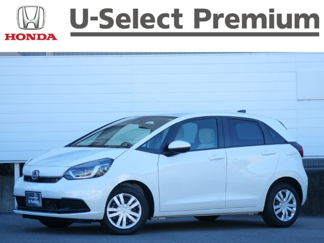 フィット 1.5 e:HEV ホーム