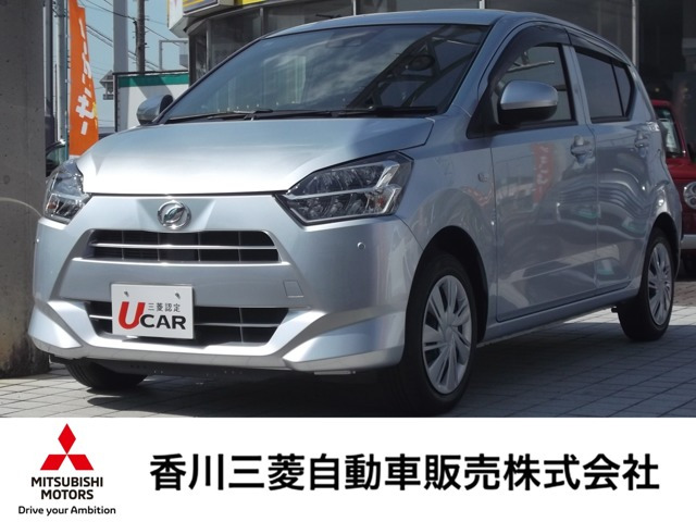 ミライース X SAIII 