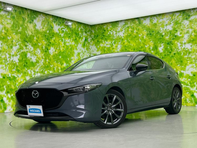 MAZDA3ファストバック2.0 20S バーガンディ セレクション